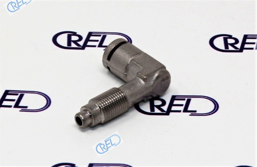 Raccordo 90 Gradi 1/8" Gas Saeco