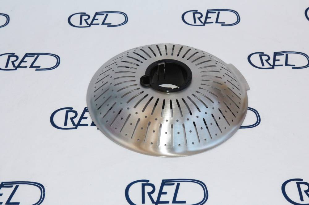 Filtro In Acciaio Spremiagrume Rgv Arancia Express Junior