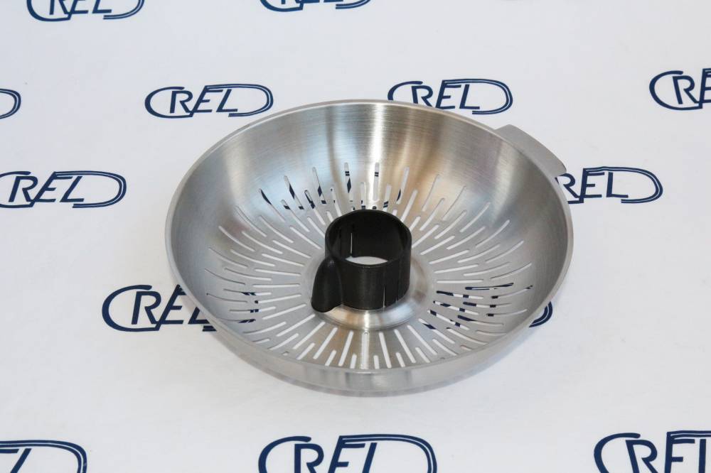 Filtro Acciaio Spremiagrumi Rgv Arancia Express "n"