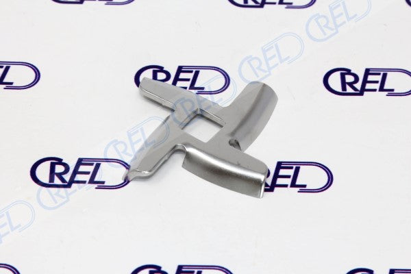 Ricambi tritacarne coltello inox modello 8 enterprise accessori
