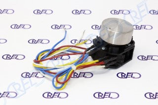 Interruttore Estrattore Rgv Juice Art (senza Manopola)