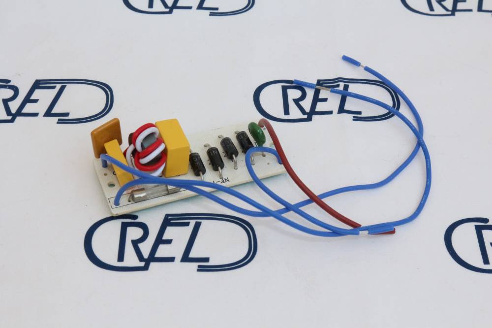 Scheda Estrattore Rgv Juice Art