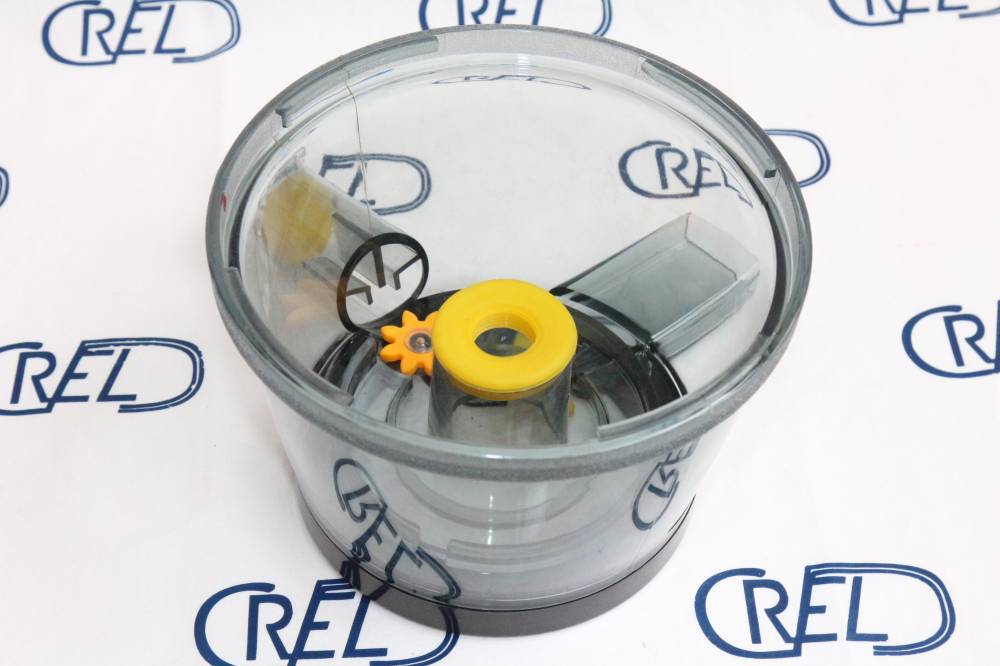 Separatore Polpa Rgv Juice Art Plus E Muscle