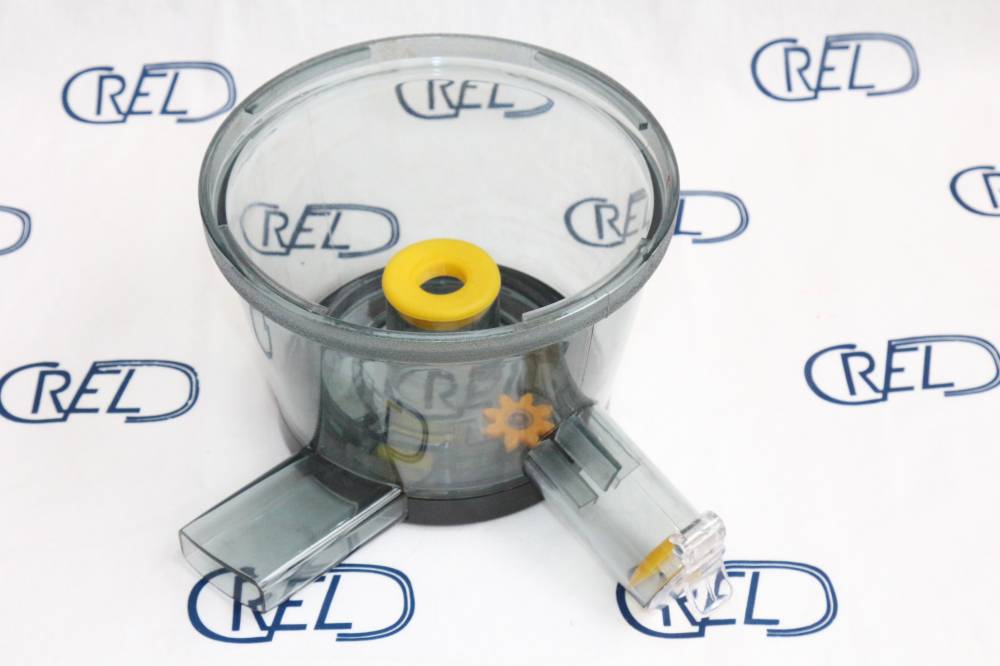 Separatore Polpa Rgv Juice Art Plus E Muscle