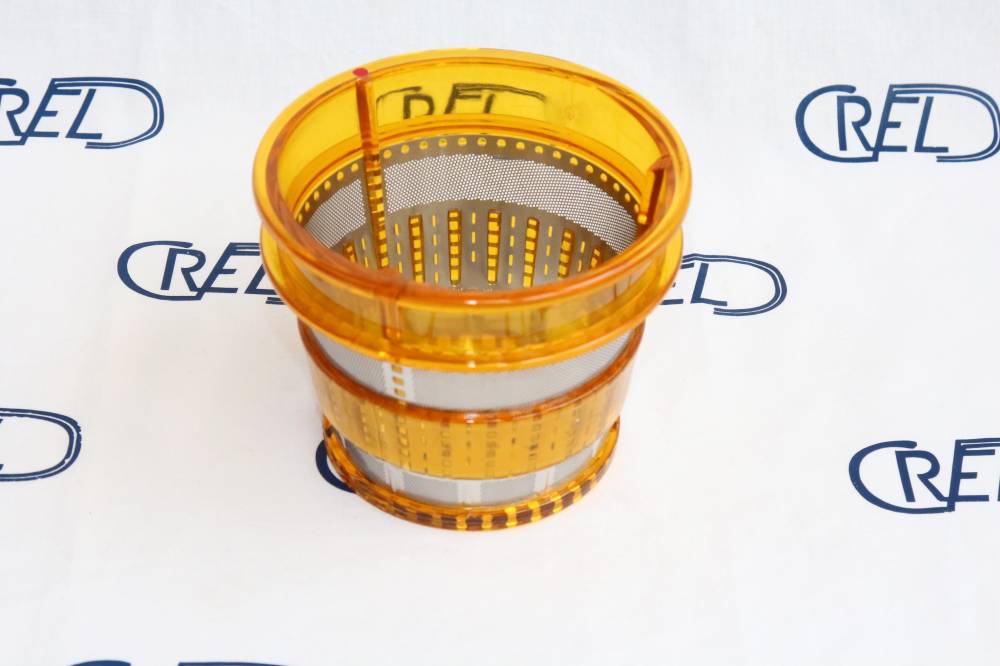 Filtro Cestello Estrattore Rgv Juice Art Plus E Muscle