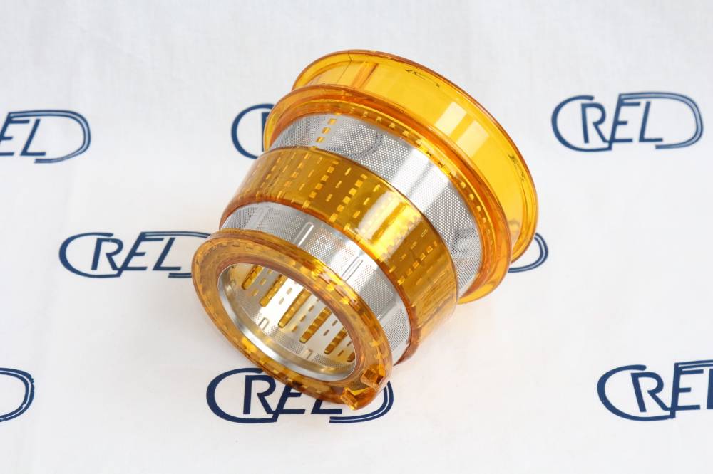 Filtro Cestello Estrattore Rgv Juice Art Plus E Muscle