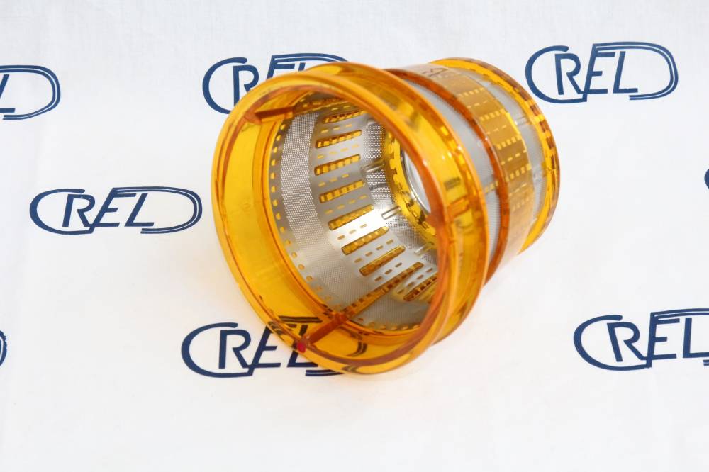 Filtro Cestello Estrattore Rgv Juice Art Plus E Muscle