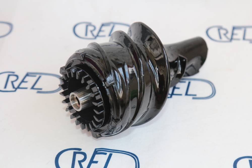 Coclea Estrattore Rgv Juice Art Plus E Muscle