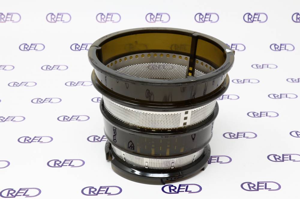 Filtro Succhi Estrattore Rgv Juice Art Digital