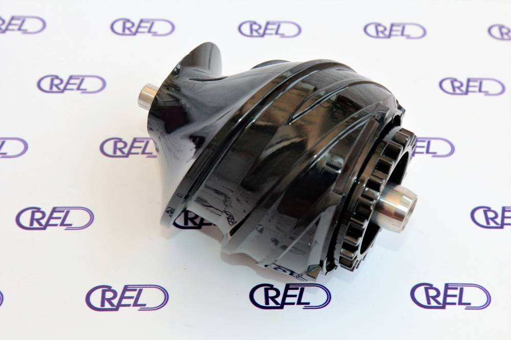 Coclea Estrattore Rgv Juice Art Digital