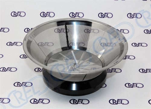 Filtro E Lama Centrifuga Rgv Industrial Juicer