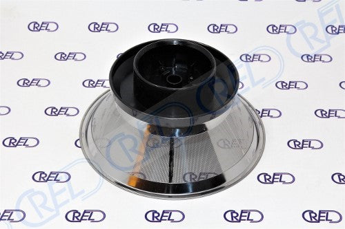 Filtro E Lama Centrifuga Rgv Industrial Juicer