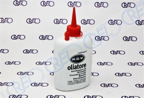 Oliatore Professionale Per Affettatrici Rgv