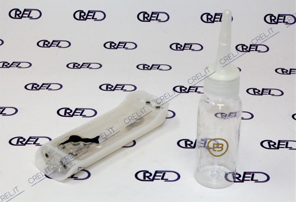 Serbatoio Acqua Con Dosatore Per Piastra Imetec Steam Elixir