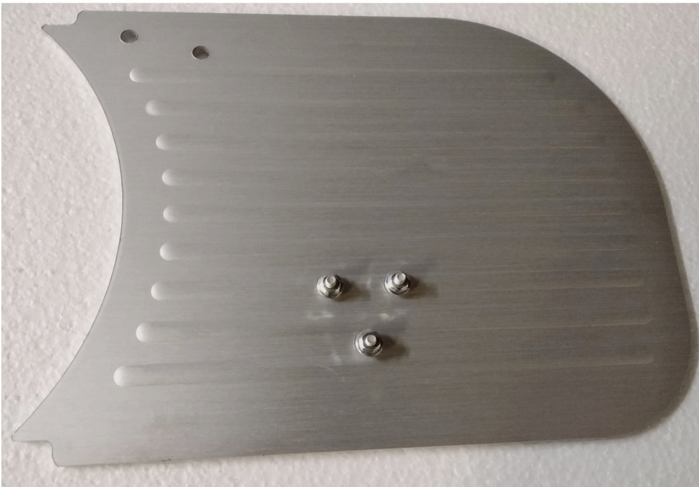 Vela Affettatrice Rgv Luxor