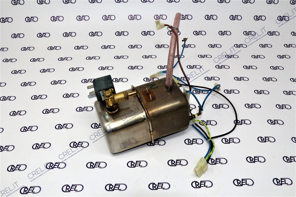 Caldaia Con Elettrovalvola Bosch Sensixx B35l Usato