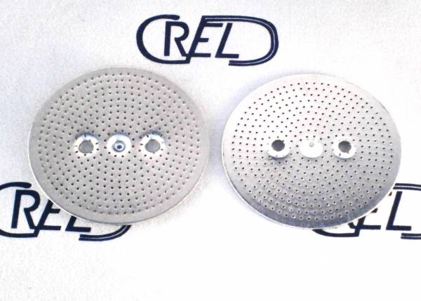 Doccetta Sottocoppa In Alluminio Saeco Gaggia