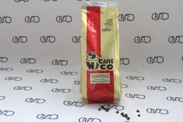 Cremissimo Caffè In Grani Caffè Nico 1 Kg