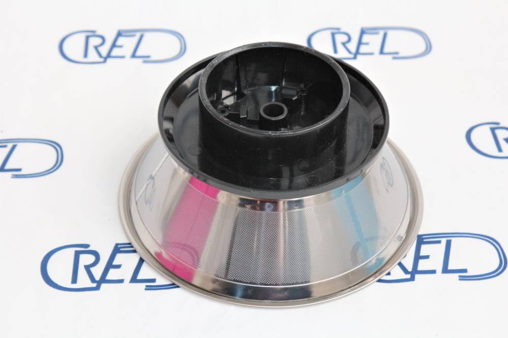 Filtro Con Base E Lama Centrifuga Ariete 173/2