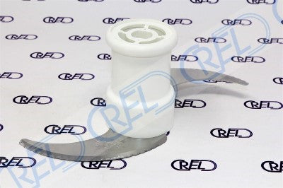 Coltello Inox Robot Da Cucina Magimix 3000