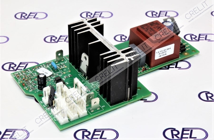 Basetta Elettronica Cpu P117 230v Macchina Da Caffè Automatica Saeco