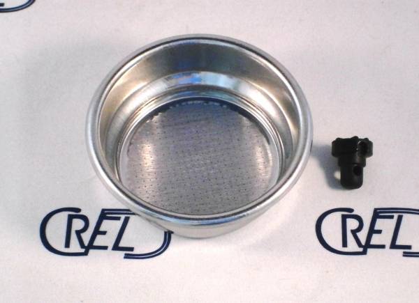 Kit Filtro Crema Perfetta 2 Tazze Macchina Da Caffè Gaggia