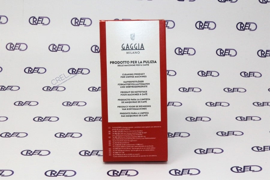 Pastiglie Sgrassanti Saeco Gaggia Coffee Oil Remover