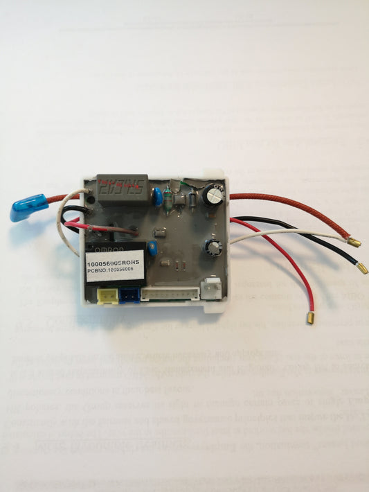 Scheda Pcb Principale Ferro Ariete Stiro Facile 5573