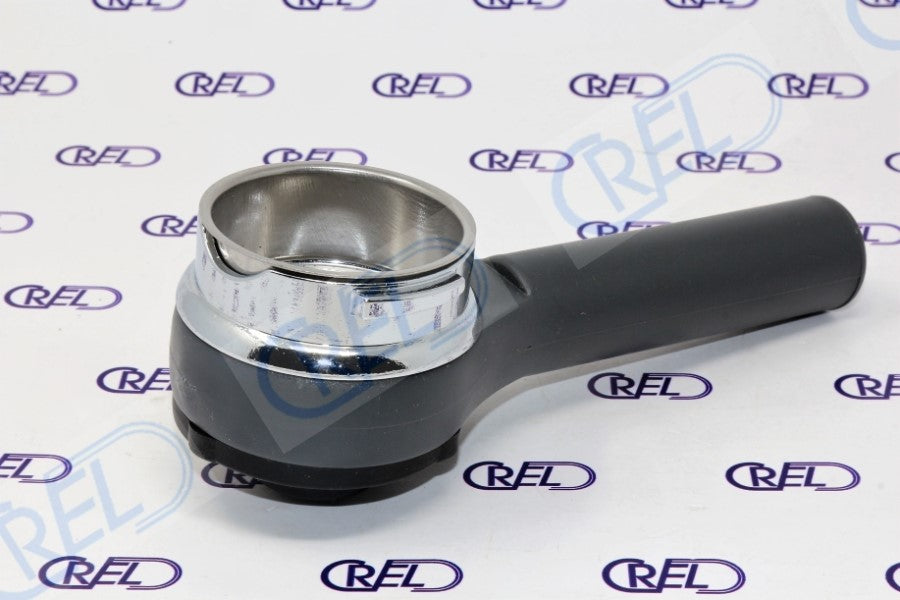 Portafiltro Pressurizzato Grancrema In Ottone Vecchio Tipo Saeco