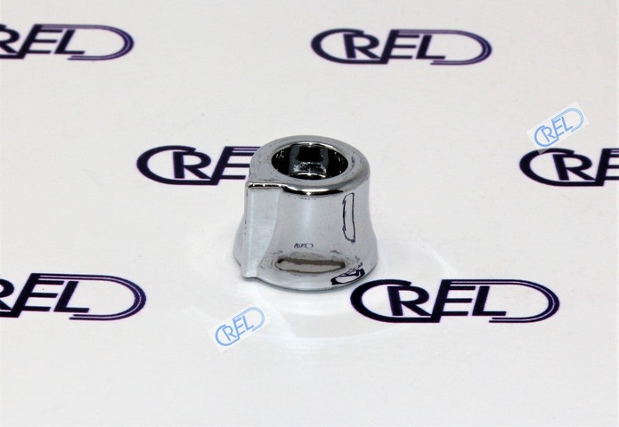 Pomello Regolazione Crema Cromato Saeco Incanto