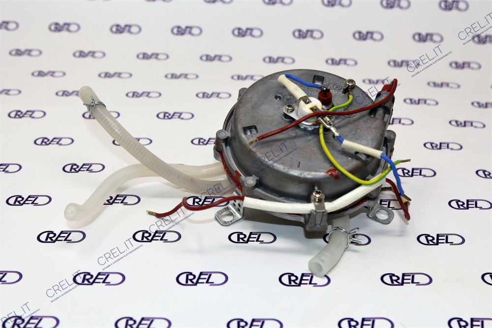 Assieme Caldaia Sistema Stirante Russell Hobbs Steam Power Blue