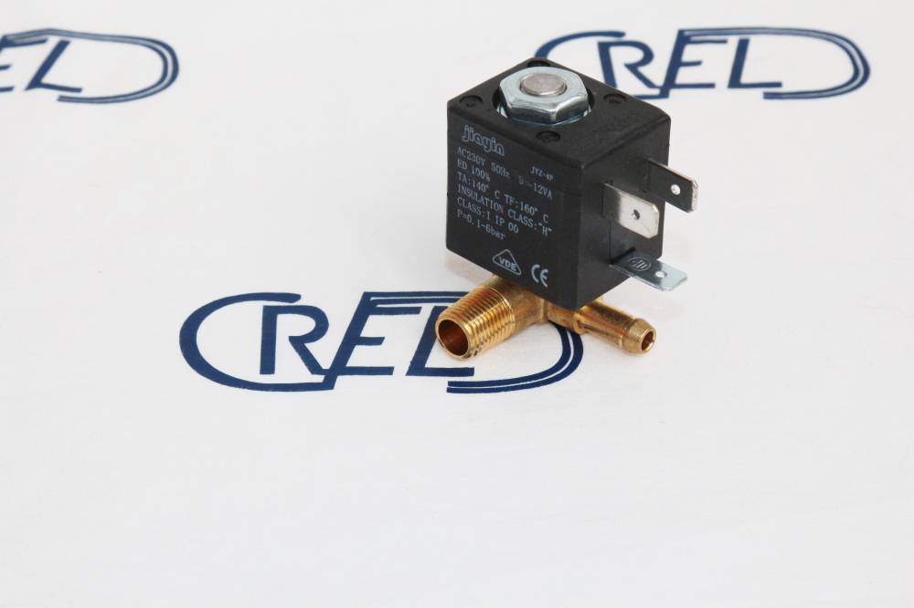 Elettrovalvola Ferro A Caldaia Philips Gc