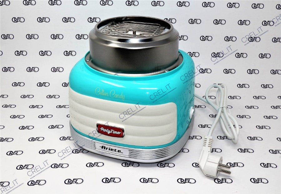 Assieme Base Macchina Per Lo Zucchero Filato Ariete 297301