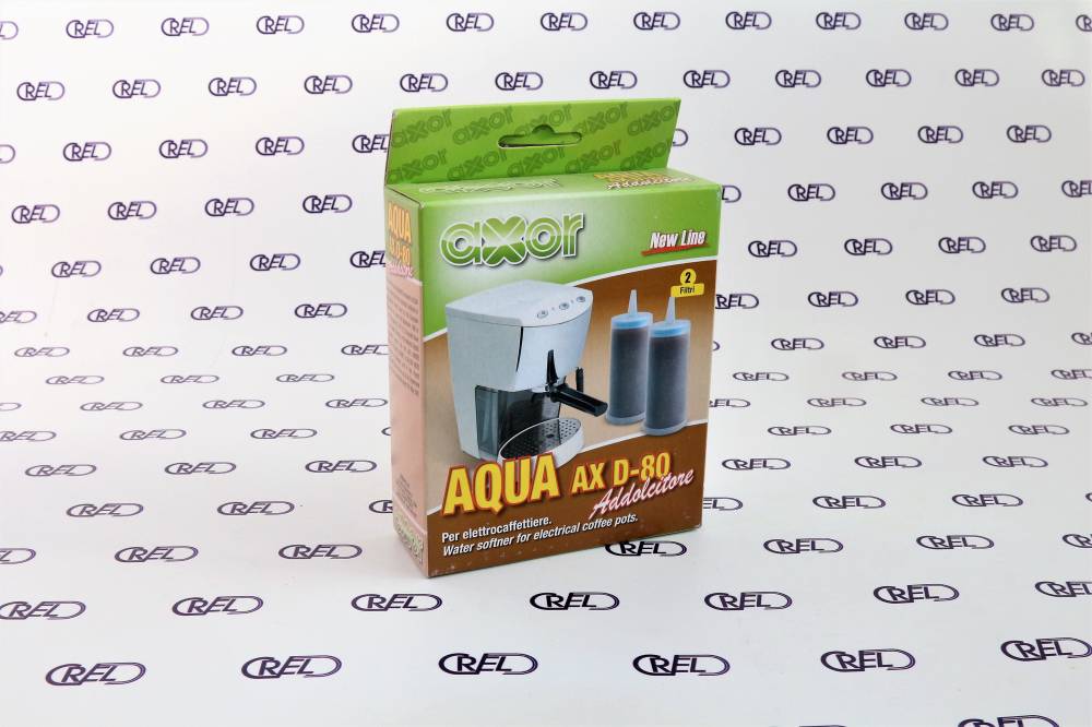 N.2 Addolcitore Acqua Universale Macchina Da Caffè