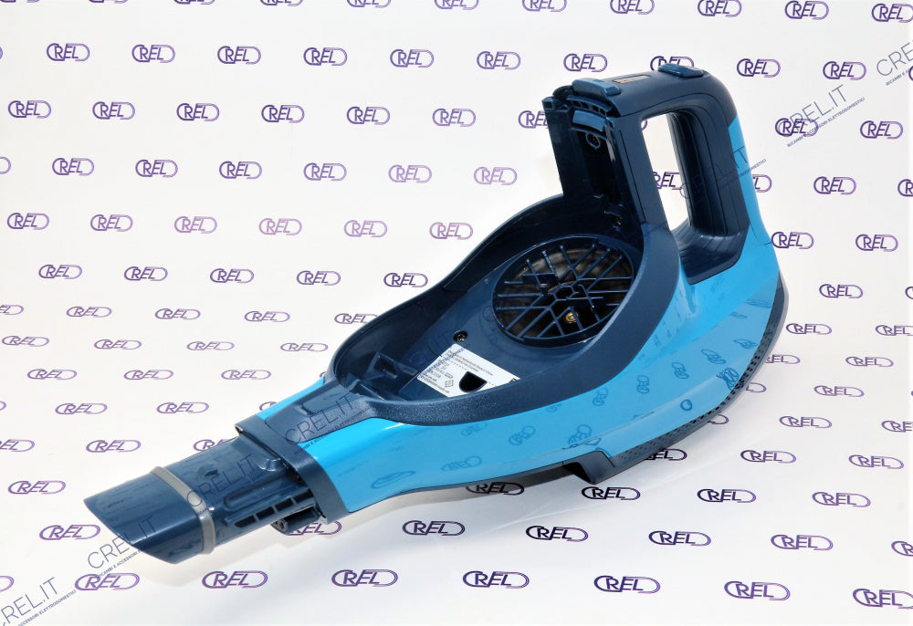 Assieme Corpo Motore Scopa Philips Fc6727