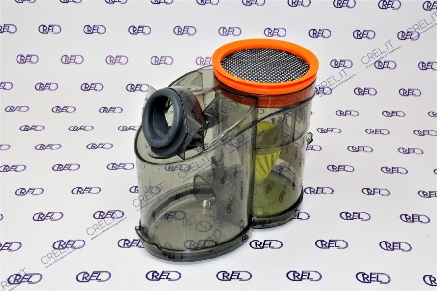 Assieme Contenitore Polvere Scopa Philips Fc6727