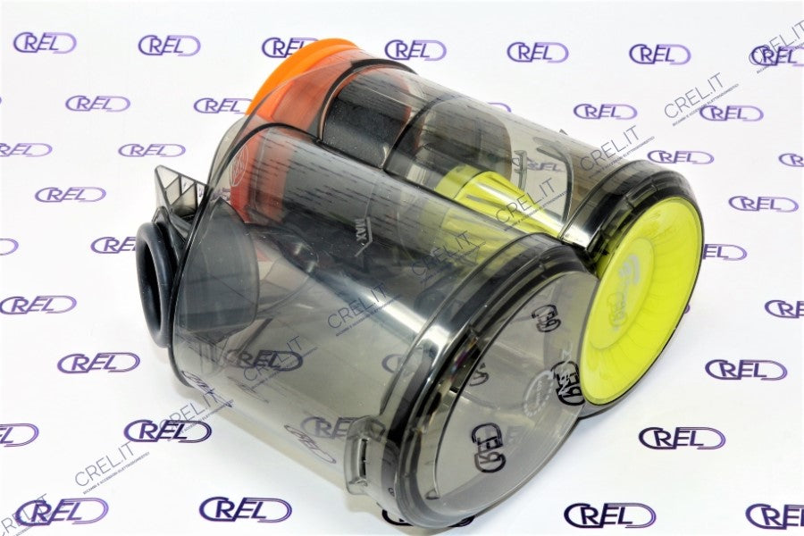 Assieme Contenitore Polvere Scopa Philips Fc6727