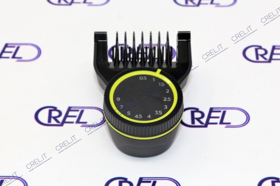 Pettine Di Precisione Rasoio Philips One Blade Qp6530