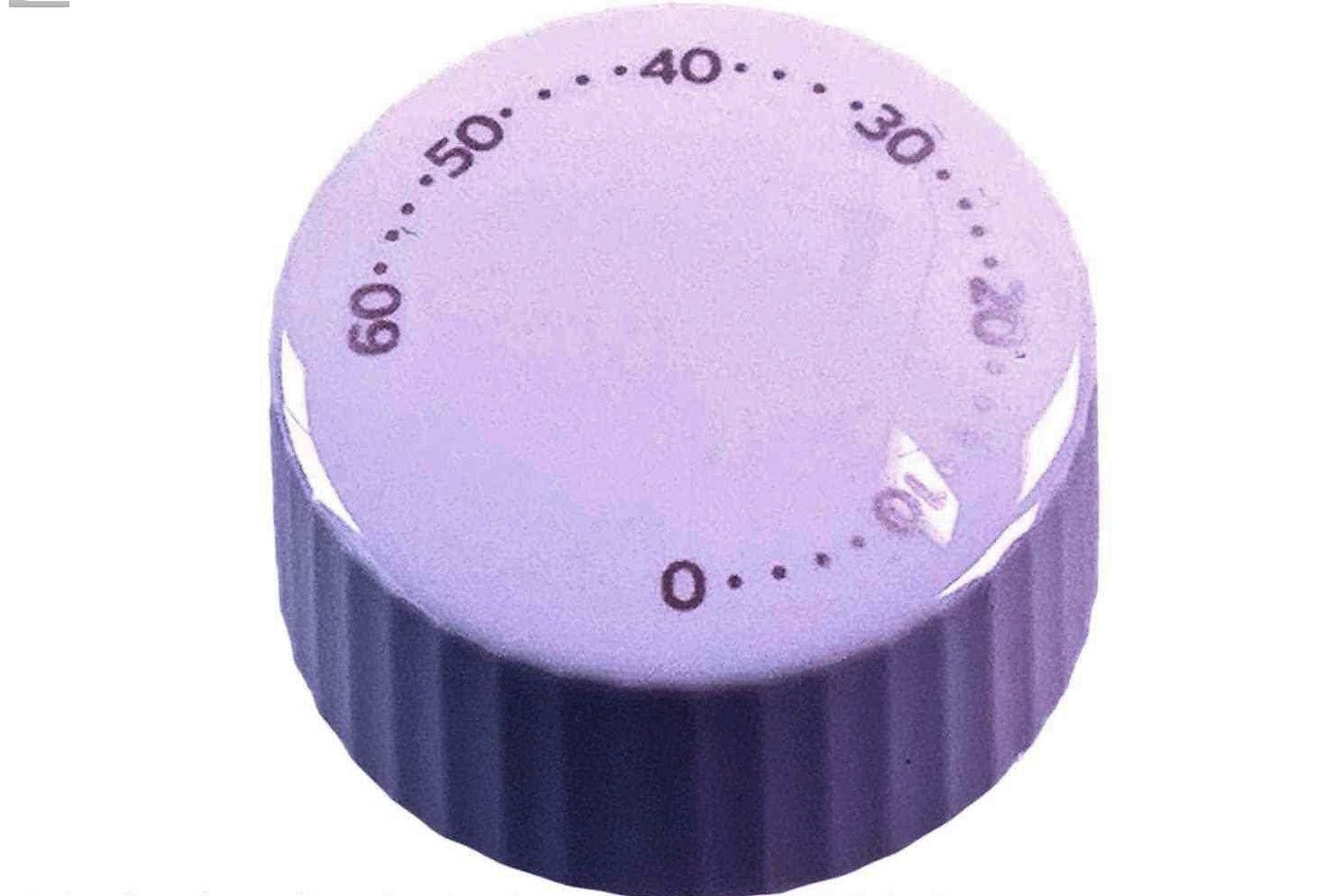 Manopola Timer Bianca Friggitrice Philips Airfryer Spectre Hd9200/1x/2x