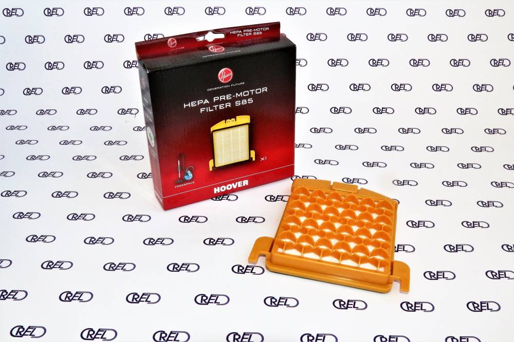 Filtro Hepa Aspirapolvere Hoover Freespace S85