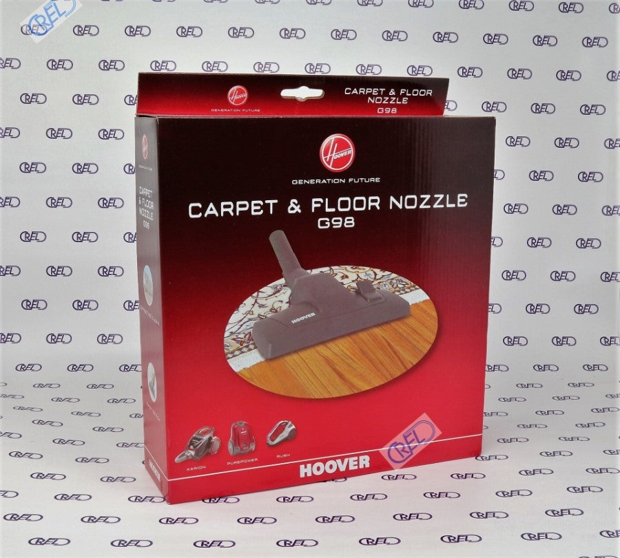 Spazzola Pavimenti Aspiratore Hoover G98