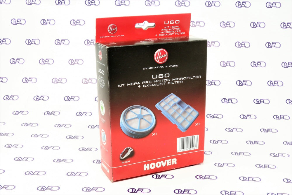 Filtri Aria Hoover Rush U60