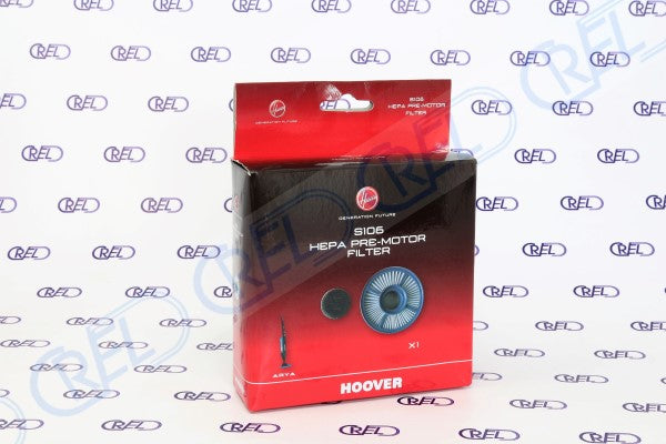 Serie Filtri Aria Scopa Hoover Arya S106