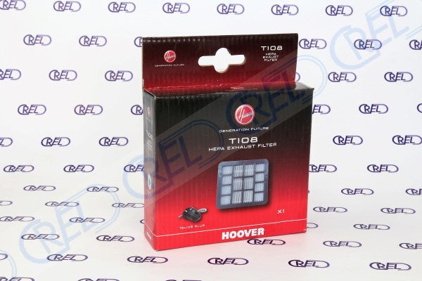 Filtro Hepa Lavabile Aspirapolvere Hoover Telios Plus T108