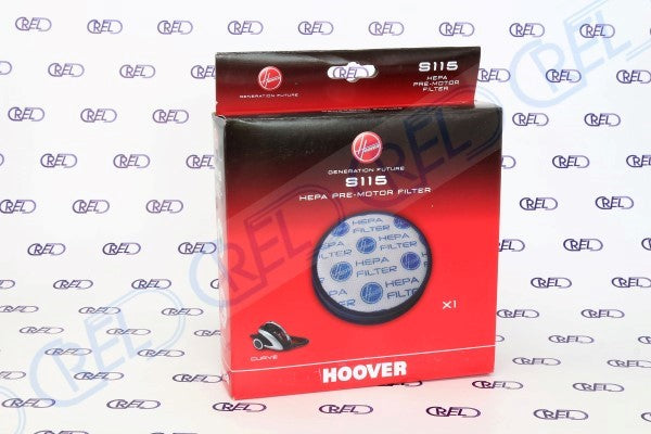 Filtro Hepa Aspirapolvere Hoover Curve S115