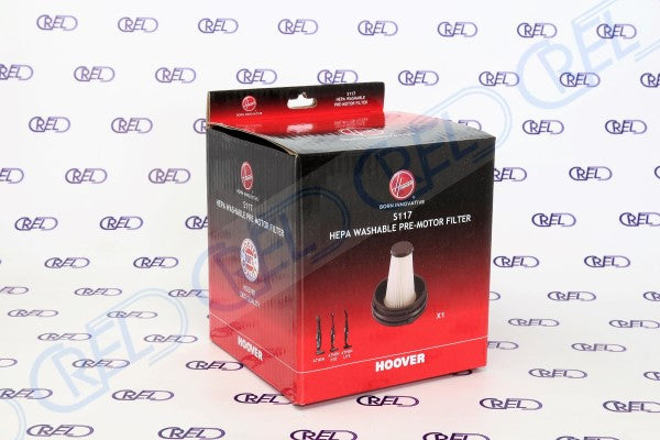 Filtro Pre Motore Scopa Hoover Athen S117