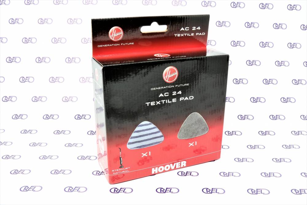 Panni Di Ricambio Pulitore A Vapore Hoover Steamjet Natural Ac24