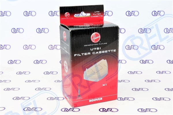 Filtro Anticalcare Pulitore A Vapore Hoover Steam Capsule U751