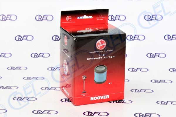 Filtro Aria In Uscita Lavabile Scopa Hoover Freedom T113