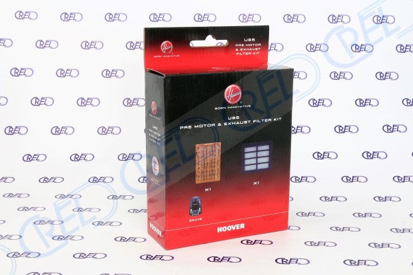 Kit Filtri Aria Aspirapolvere Hoover Brave U85